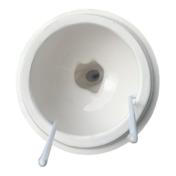 Charming Beatrix Potter Peter Rabbit Cookie Jar Collectible VTG 1996 Nursery - Picture 8 of 12